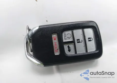 2017 Honda Accord Ex-L V6 from USA, damaged, VIN 1HGCT2B82HA002214